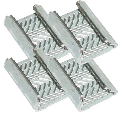 Serrated Seals For 16mm Polyester (PET) Strapping